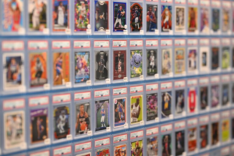 Card Grading – Wheelhouse Cards