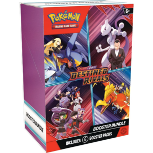 Pokemon - S&V Destined Rivals - Booster Bundle