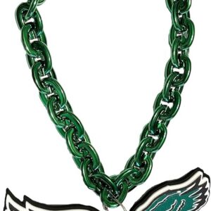 Philadelphia Eagles Throwback Green Eagle Logo FanFave Fan Chain