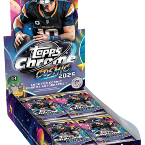 2025 Topps Cosmic Chrome Football - Hobby Box