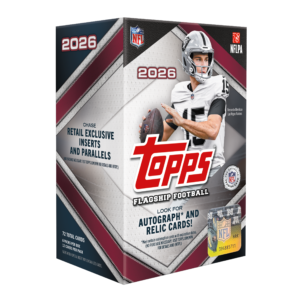 2026 Topps Football - Value Box