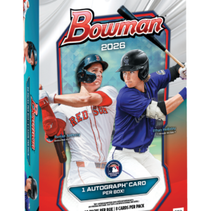 2026 Bowman Baseball - Hobby Box
