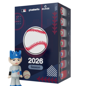 2026 Ghostwrite Baseball - MLB Blind Box