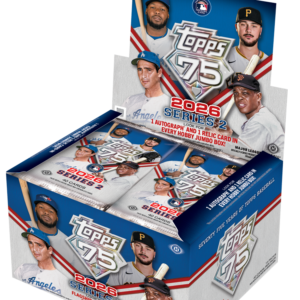 2026 Topps Series 2 Baseball - Jumbo HTA Box