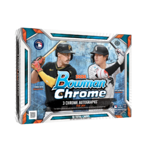 2026 Bowman Chrome Baseball - Delight Box
