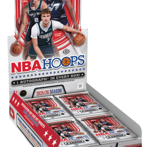 2025-26 Topps NBA Hoops - Hobby Box