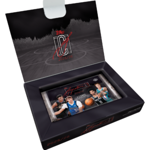 2025-26 Topps Signature Class Basketball - Hobby Box