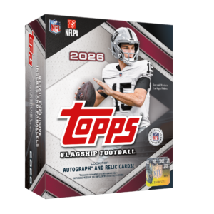 2026 Topps Football - Mega Box