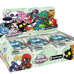 2026 Topps Chrome VeeFriends - Hobby Box