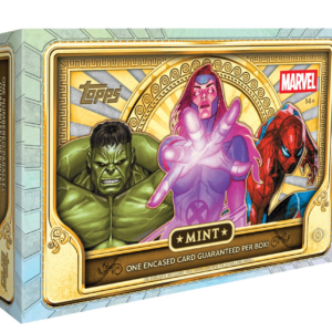 2026 Topps Marvel Mint - Hobby Box