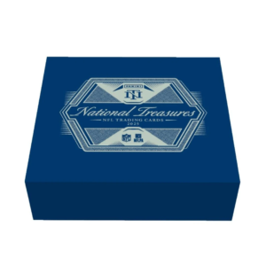 2025 Panini National Treasures Football - Hobby Box