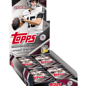 2026 Topps Football - Hobby Box