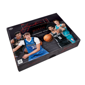 2025-26 Topps Signature Class Basketball - Jumbo Hobby Box