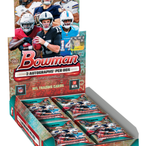 2026 Bowman Football - Hobby Box