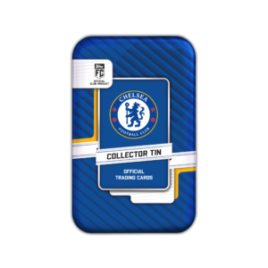 2026-27 Topps Soccer Clubs Sets Chelsea - Collector Tin